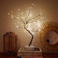 Fairy Light Spirit Tree