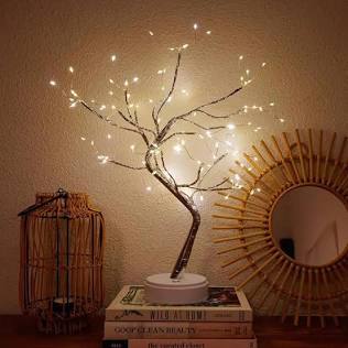 Fairy Light Spirit Tree